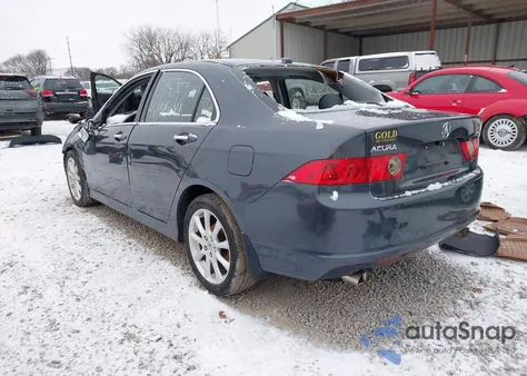 2006 Acura Tsx z USA, uszkodzony, nr VIN JH4CL96866C034343